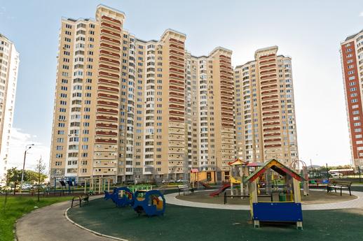 Daily Skhodnenskaya 21, Krasnogorsk - apartment by the day