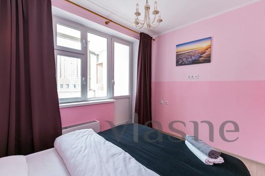 Daily 70th anniversary of victory 1, Krasnogorsk - apartment by the day
