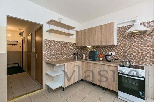 Daily 70th anniversary of victory 1, Krasnogorsk - apartment by the day