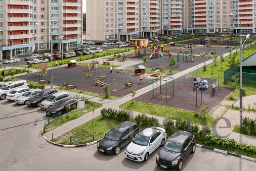 Daily 70th anniversary of victory 1, Krasnogorsk - apartment by the day