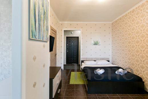 Daily rent Novotushinskaya 2, Krasnogorsk - apartment by the day