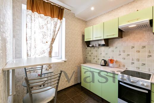 Daily rent Novotushinskaya 2, Krasnogorsk - apartment by the day