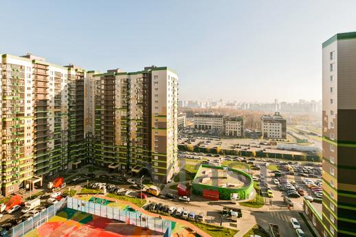 Daily rent Novotushinskaya 2, Krasnogorsk - apartment by the day