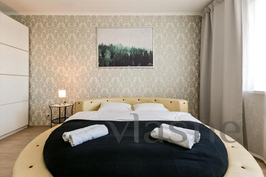 Daily rent Novotushinskaya 6, Krasnogorsk - apartment by the day