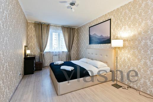 Daily rent Novotushinskaya 6, Krasnogorsk - apartment by the day