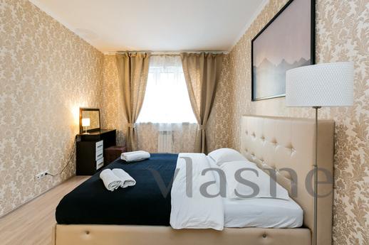 Daily rent Novotushinskaya 6, Krasnogorsk - apartment by the day