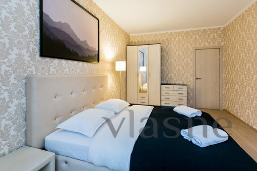 Daily rent Novotushinskaya 6, Krasnogorsk - apartment by the day