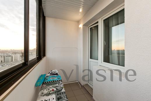 Daily rent Novotushinskaya 6, Krasnogorsk - apartment by the day