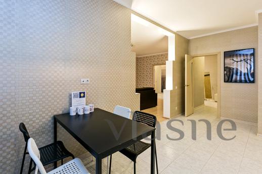 Daily rent Novotushinskaya 6, Krasnogorsk - apartment by the day