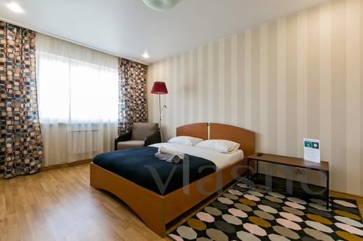 Daily rent Novotushinskaya 4, Krasnogorsk - apartment by the day