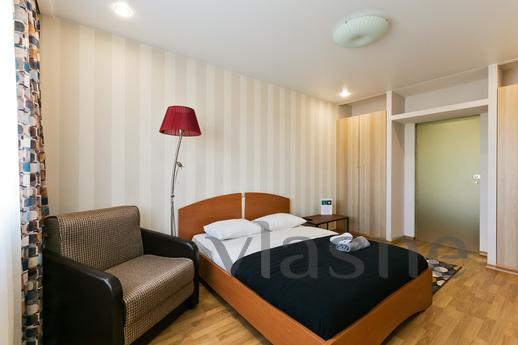 Daily rent Novotushinskaya 4, Krasnogorsk - apartment by the day