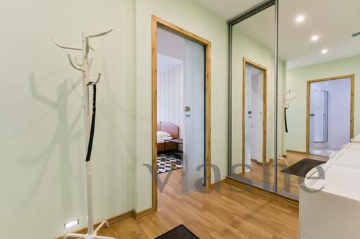 Daily rent Novotushinskaya 4, Krasnogorsk - apartment by the day