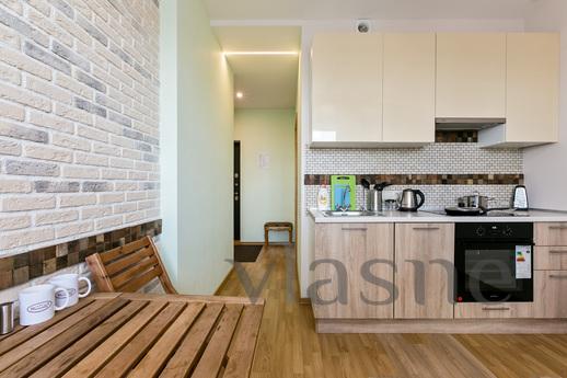 Daily rent Novotushinskaya 4, Krasnogorsk - apartment by the day