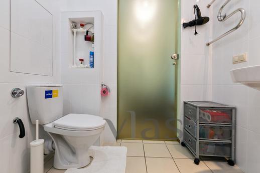 Daily rent Novotushinskaya 4, Krasnogorsk - apartment by the day