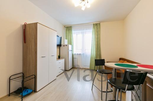 Daily rent Novotushinskaya 2, Krasnogorsk - apartment by the day