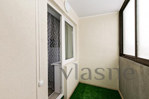 Daily rent Novotushinskaya 2, Krasnogorsk - apartment by the day