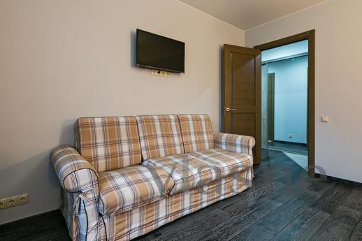 Daily Ukrainian Boulevard 6, Moscow - apartment by the day