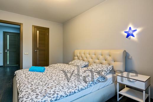 Daily Ukrainian Boulevard 6, Moscow - apartment by the day