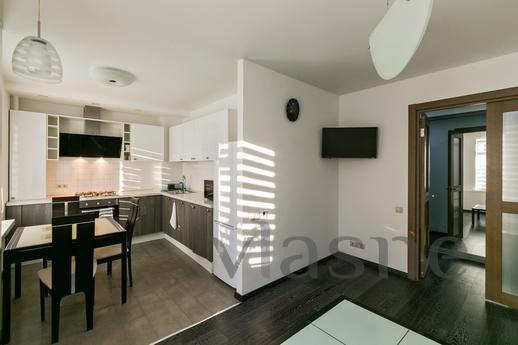 Daily Ukrainian Boulevard 6, Moscow - apartment by the day