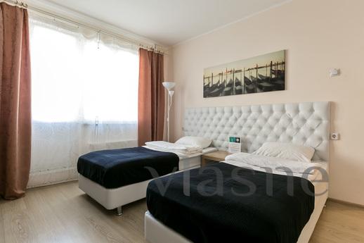 Daily Skhodnenskaya 27, Krasnogorsk - apartment by the day