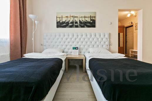 Daily Skhodnenskaya 27, Krasnogorsk - apartment by the day