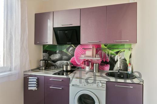 Daily Skhodnenskaya 27, Krasnogorsk - apartment by the day