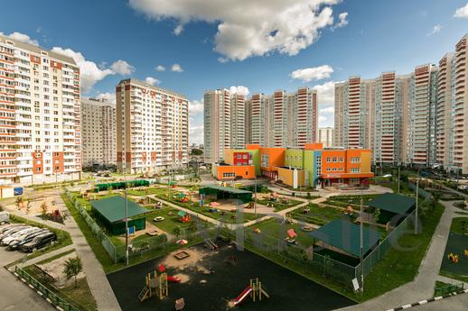 Daily Skhodnenskaya 27, Krasnogorsk - apartment by the day