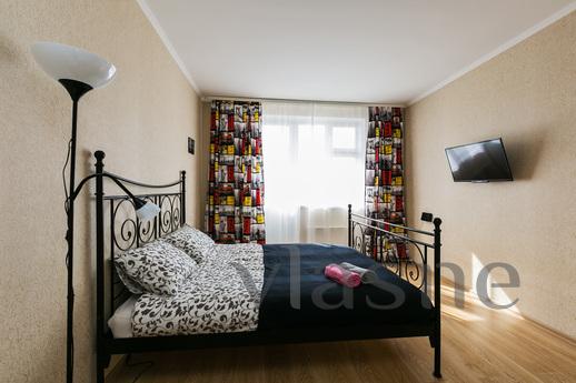 Daily Spaso-Tushinsky Boulevard 5, Krasnogorsk - apartment by the day