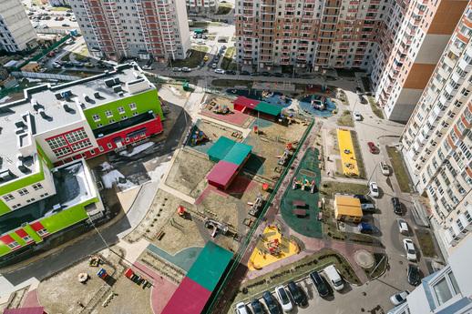 Daily Spaso-Tushinsky Boulevard 5, Krasnogorsk - apartment by the day