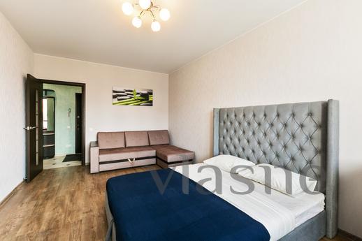 Daily rent Novotushinskaya 4, Krasnogorsk - apartment by the day