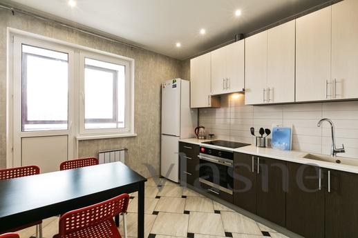 Daily rent Novotushinskaya 4, Krasnogorsk - apartment by the day