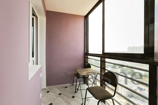Daily rent Novotushinskaya 4, Krasnogorsk - apartment by the day