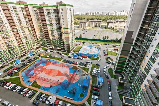 Daily rent Novotushinskaya 4, Krasnogorsk - apartment by the day