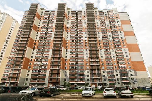 Daily Skhodnenskaya 7, Krasnogorsk - apartment by the day