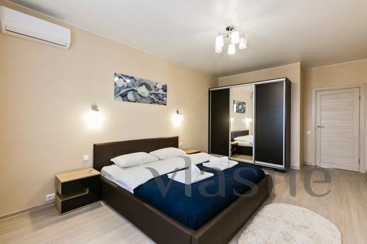 Daily rent Novotushinskaya 6, Krasnogorsk - apartment by the day