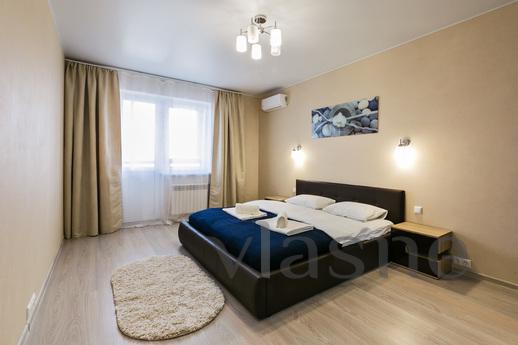 Daily rent Novotushinskaya 6, Krasnogorsk - apartment by the day