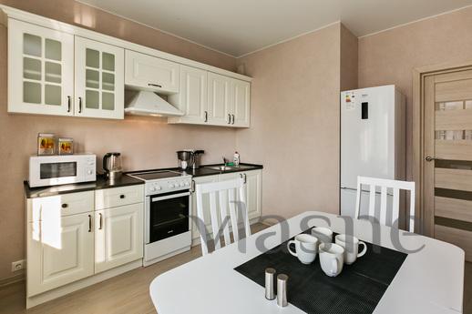 Daily rent Novotushinskaya 6, Krasnogorsk - apartment by the day