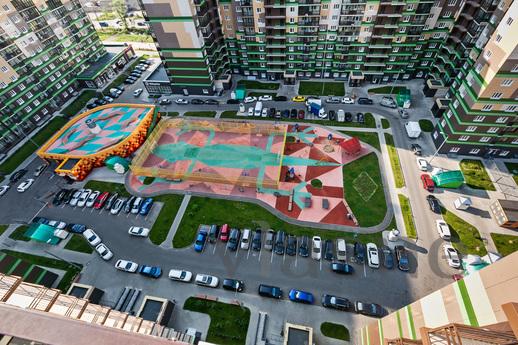 Daily rent Novotushinskaya 6, Krasnogorsk - apartment by the day