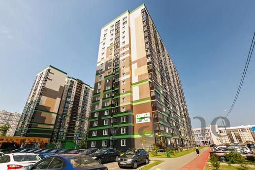 Daily rent Novotushinskaya 6, Krasnogorsk - apartment by the day