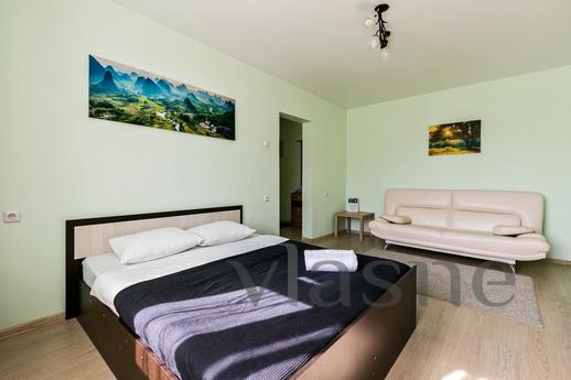 Daily Spaso-Tushinsky Boulevard 5, Krasnogorsk - apartment by the day