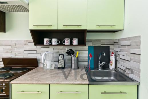 Daily Spaso-Tushinsky Boulevard 5, Krasnogorsk - apartment by the day