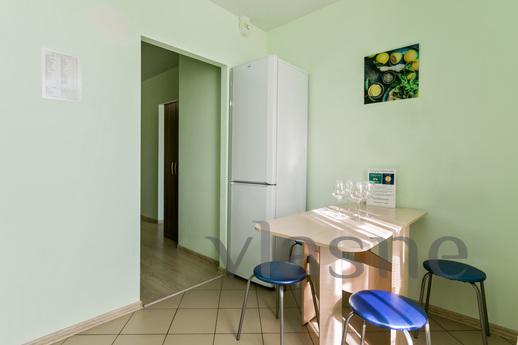 Daily Spaso-Tushinsky Boulevard 5, Krasnogorsk - apartment by the day