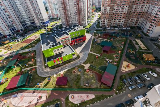 Daily Spaso-Tushinsky Boulevard 5, Krasnogorsk - apartment by the day