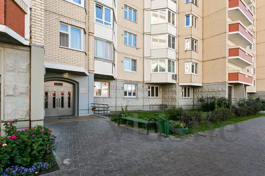 Daily Spaso-Tushinsky Boulevard 5, Krasnogorsk - apartment by the day
