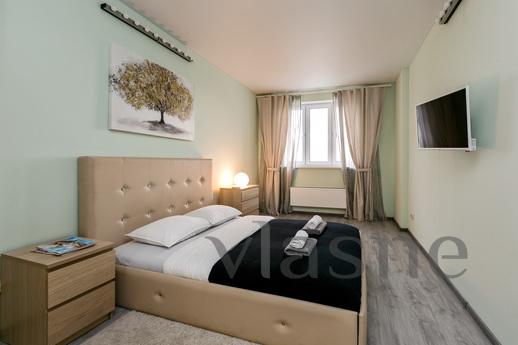 Daily Spaso-Tushinsky Boulevard 3, Krasnogorsk - apartment by the day
