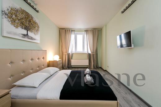 Daily Spaso-Tushinsky Boulevard 3, Krasnogorsk - apartment by the day