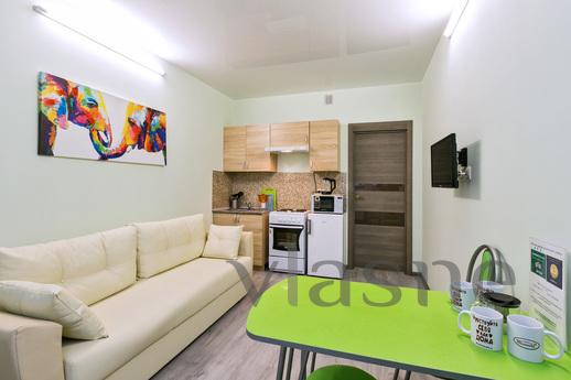 Daily Spaso-Tushinsky Boulevard 3, Krasnogorsk - apartment by the day