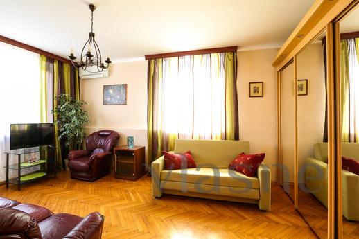Daily st. Baltic 6k3, Moscow - apartment by the day