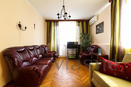 Daily st. Baltic 6k3, Moscow - apartment by the day