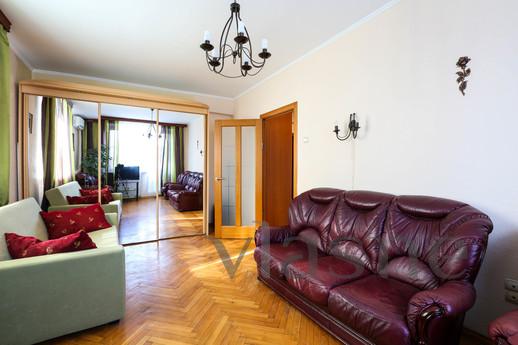 Daily st. Baltic 6k3, Moscow - apartment by the day